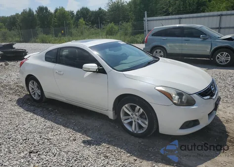 2012 Nissan Altima S from USA, damaged, VIN 1N4AL2EP9CC162747